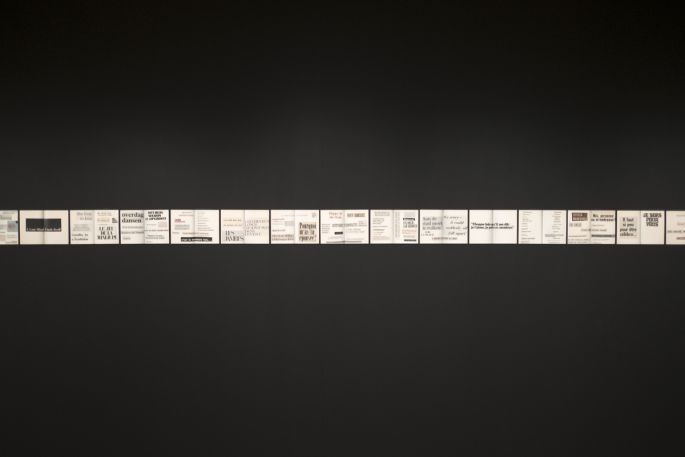 Attack, Nederlands Fotomuseum, Rotterdam